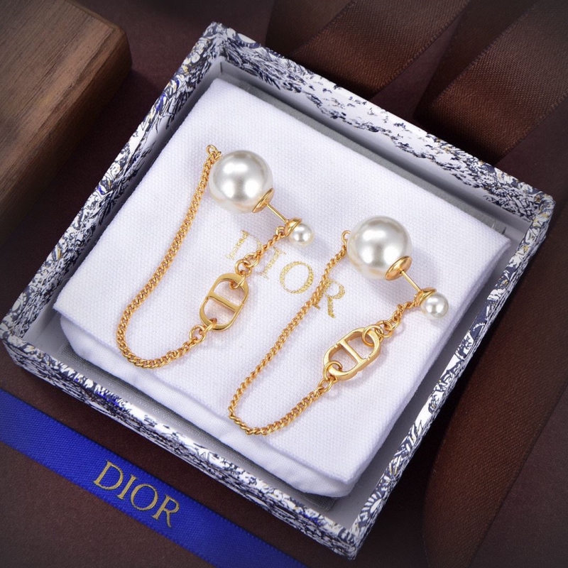 Christian Dior Earrings